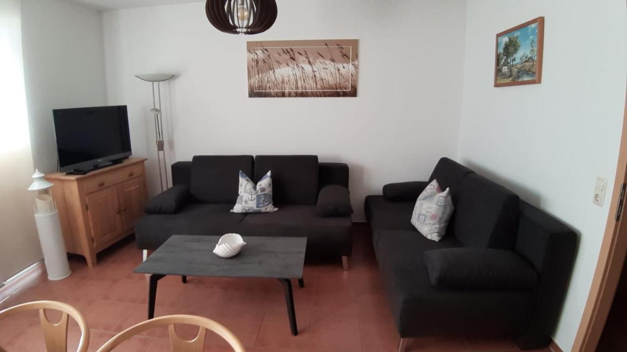 Wohnung Bernstein - Nr. 4 Dierhagen Esterno foto