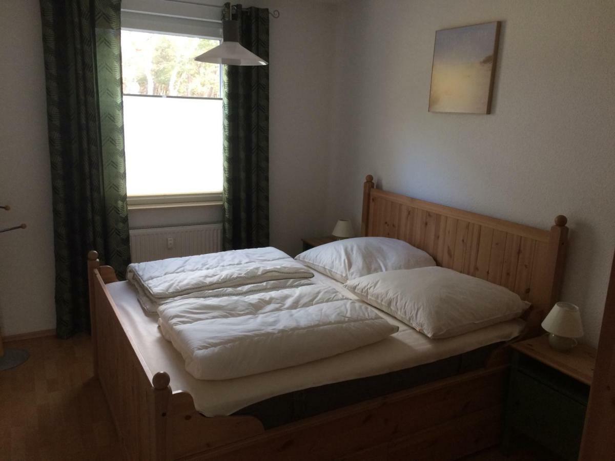 Wohnung Bernstein - Nr. 4 Dierhagen Esterno foto